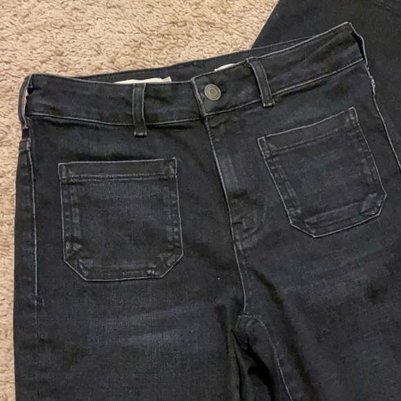 Pilcro dark wash jeans - Picture 2 of 5